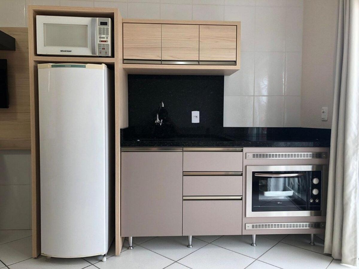 Apartamento Residencial Gaivotas 03 - 2 Quartos - Ate 6 Pessoas Florianópolis