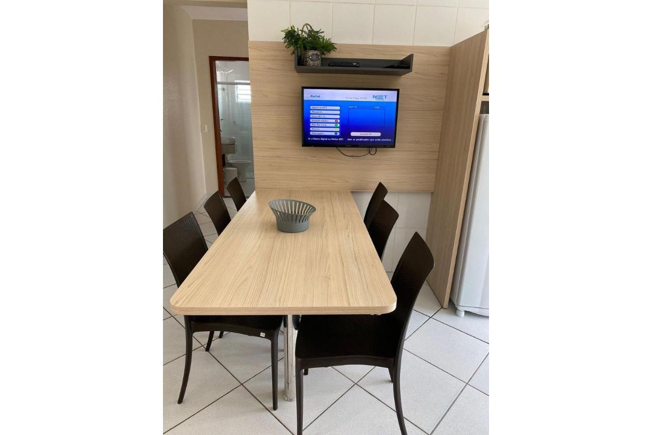 Apartamento Residencial Gaivotas 03 - 2 Quartos - Ate 6 Pessoas *