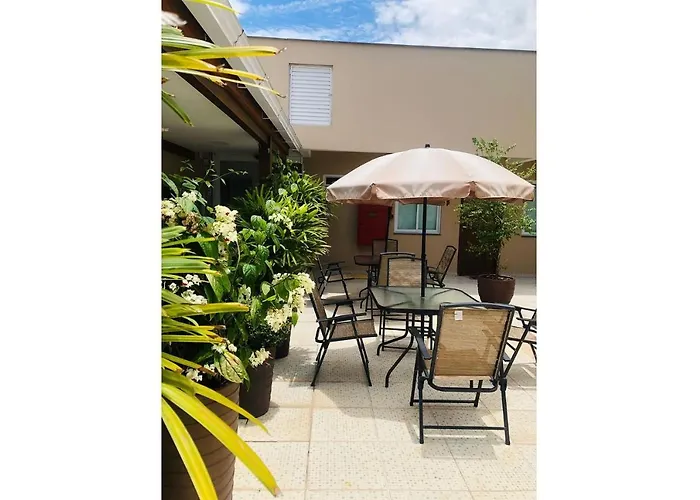 Residencial Gaivotas 03 - 2 Quartos - Ate 6 Pessoas