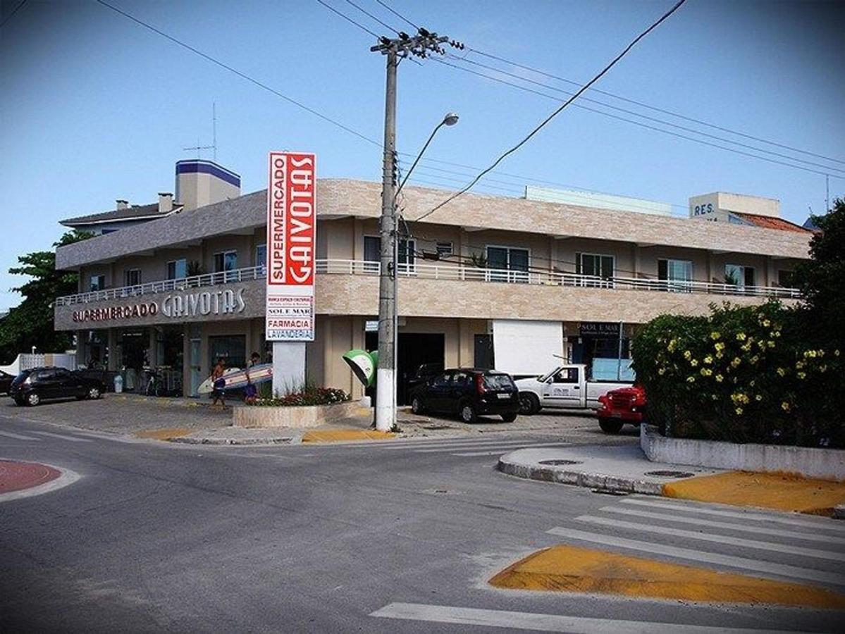 Residencial Gaivotas 03 - 2 Quartos - Ate 6 Pessoas Apartment Florianopolis